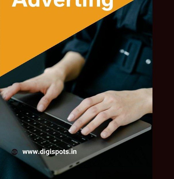 Managing DigiSpots campaigns from a laptop