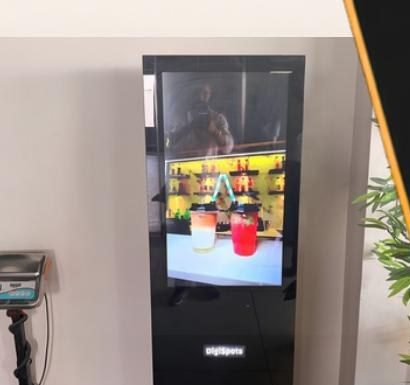 Fitness Edge GYM interior