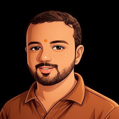 Ajay, Sales Executive